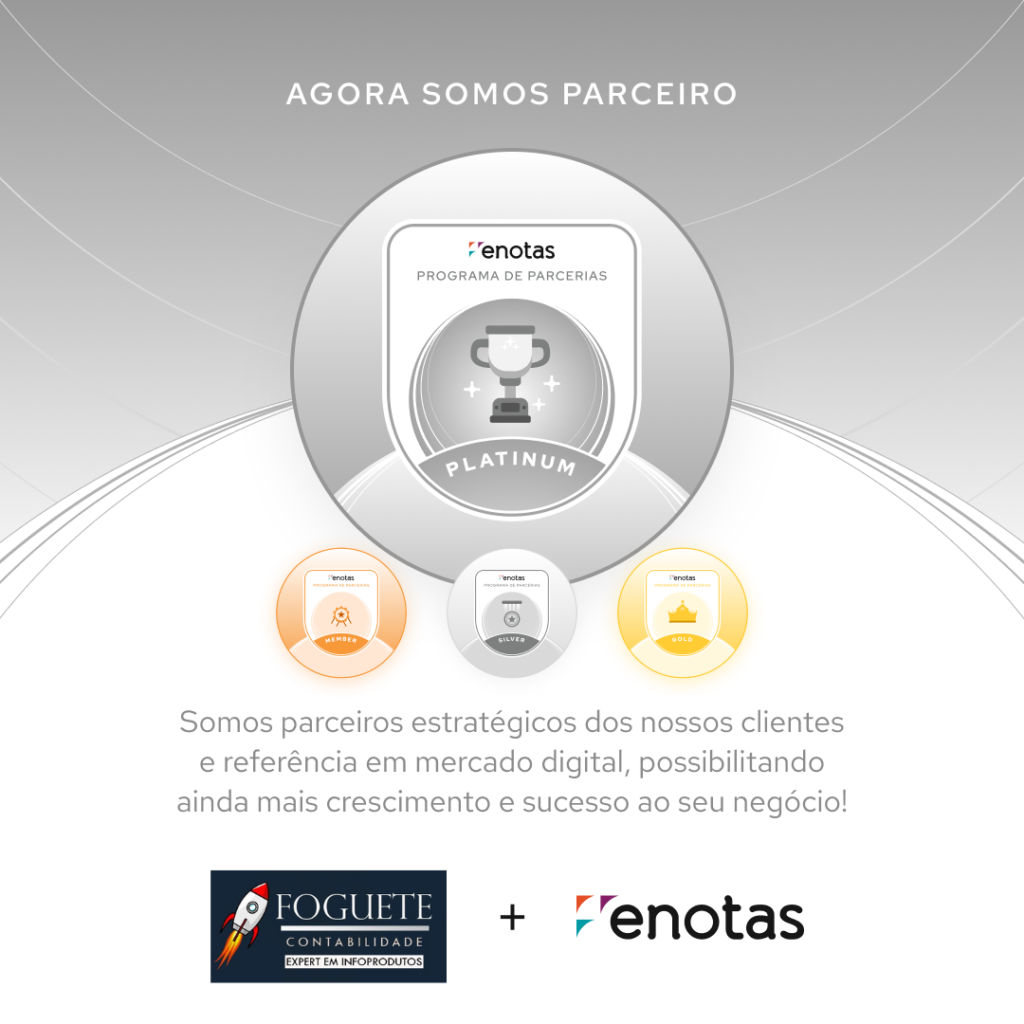 Enotas Platinum - Foguete Contabilidade